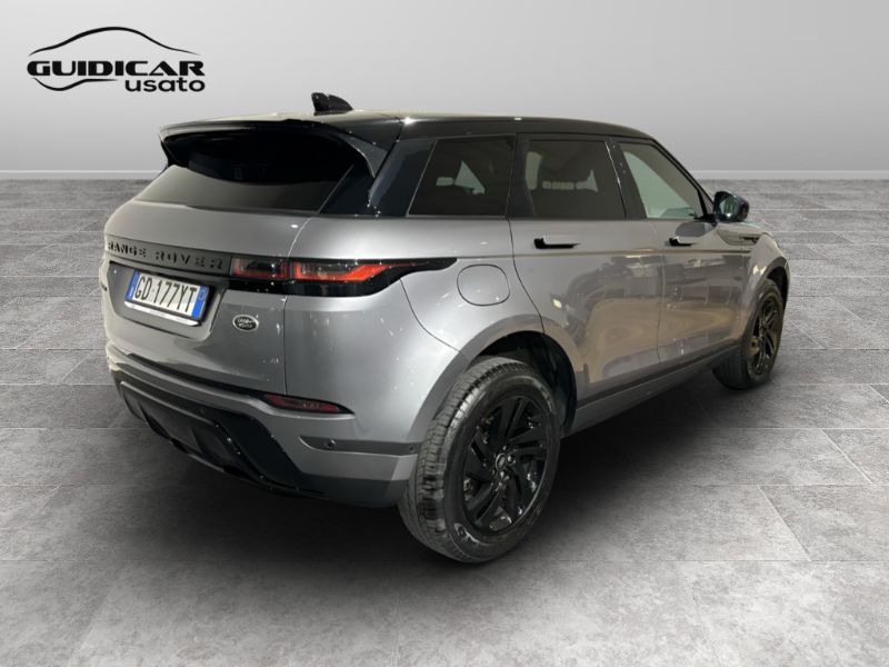 GuidiCar - LAND ROVER Range Rover Evoque 2021 Evoque 1.5 i3 mhev S fwd 160cv auto Usato